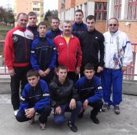 Luptatorii de la CSM Zalau, calificati la turneul final