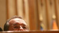 Guvernul Boc respira usurat: Motiunea a fost respinsa