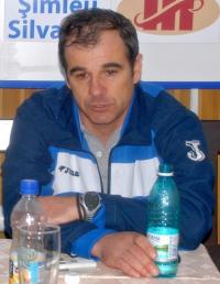 Dacian Nastai revine pe banca echipei FC Silvania