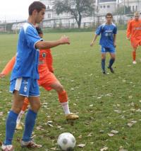 Juniorii A de la FC Zalau au revenit de la 0 - 1
