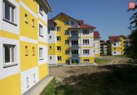 Bloc ANL in Romanasi, in 2011