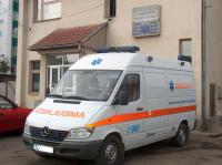 Nereguli la Ambulanta 