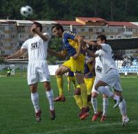 La FC Silvania nu mai merge cu jumatati de masura