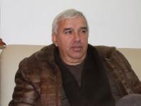 Prefectul da cu seful Ambulantei de pamant 