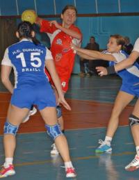 HC Zalau, la al patrulea esec consecutiv in deplasare