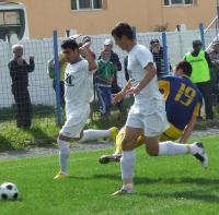 FC Silvania ramane cu sapte puncte