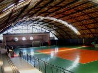 In Valcau de Jos: Lucrarile la sala de sport continua pana la prima ninsoare