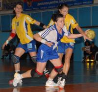 HC Zalau a bifat al cincilea succes in Liga Nationala