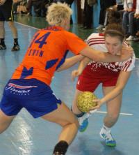 HC Zalau s-a impus la patru goluri in fata sarboaicelor