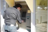 Infractorii specializati in furturi din bancomate au actionat si in Salaj