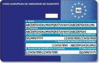 Toti romanii vor avea card de sanatate in 2011