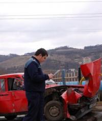 Zi cu ghinion pentru soferii salajeni
