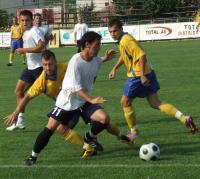 FC Zalau sufera in continuare in atac