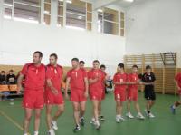 Volei: Divizia A2 Nord-Vest, masculin - Victorie meritata a baimarenilor