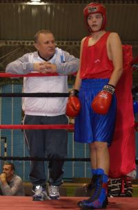 Bronz national pentru Szabo Robert