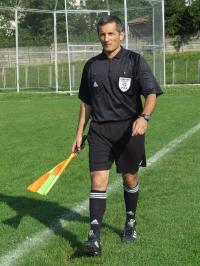 Ioan Onicas arbitreaza vicecampioana
