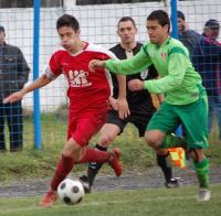 FC Silvania joaca in Trivale