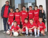 FC Silvania, locul trei la faza zonala a Memorialului Gheorghe Ola