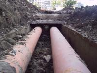 In Dobrin si Salatig: Lucrarile la drumuri si la retelele de utilitati incep in martie