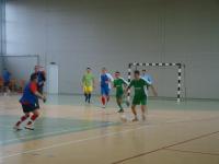 Pompierii salajeni, in lupta la campionatul de minifotbal 2010