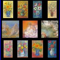 Expozitie de pictura   
