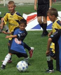 Viitorul Zalau a pierdut la golaveraj calificarea in finala