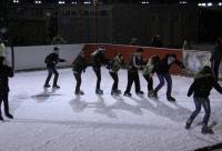 Premiera in Zalau: Liber pe patinoar de saptamana viitoare 
