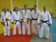 Judoka de argint si bronz