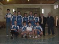 Selectionata de volei de la CNS calificata in faza finala Selectionata de volei de la CNS calificata in faza finala