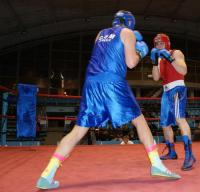Noua pugilisti pe podium la Memorialul Angelco Sirbovan