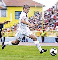 Cosmin Sabau, transferul iernii?
