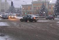 Prima zapada face victime in trafic