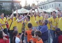 Remat Zalau, premiata la Gala Sportului Salajean