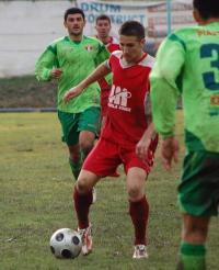 FC Silvania ramane fara capitanul George Petcut
