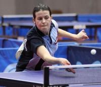 Andrada Vincze a castigat primul meci la Campionatele Balcanice