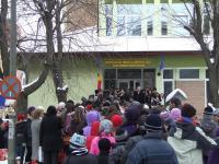 Concert de colinde pentru reprezentantii Educatiei salajene