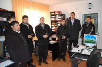 Redactia Magazin Salajean, colindata de sarbatori
