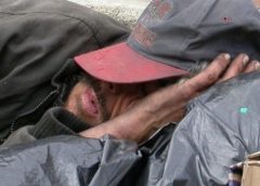 Pompierii sălăjeni, în misiune pentru identificarea persoanelor fără adăpost