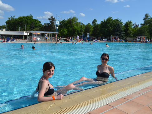 articulațiile după piscină