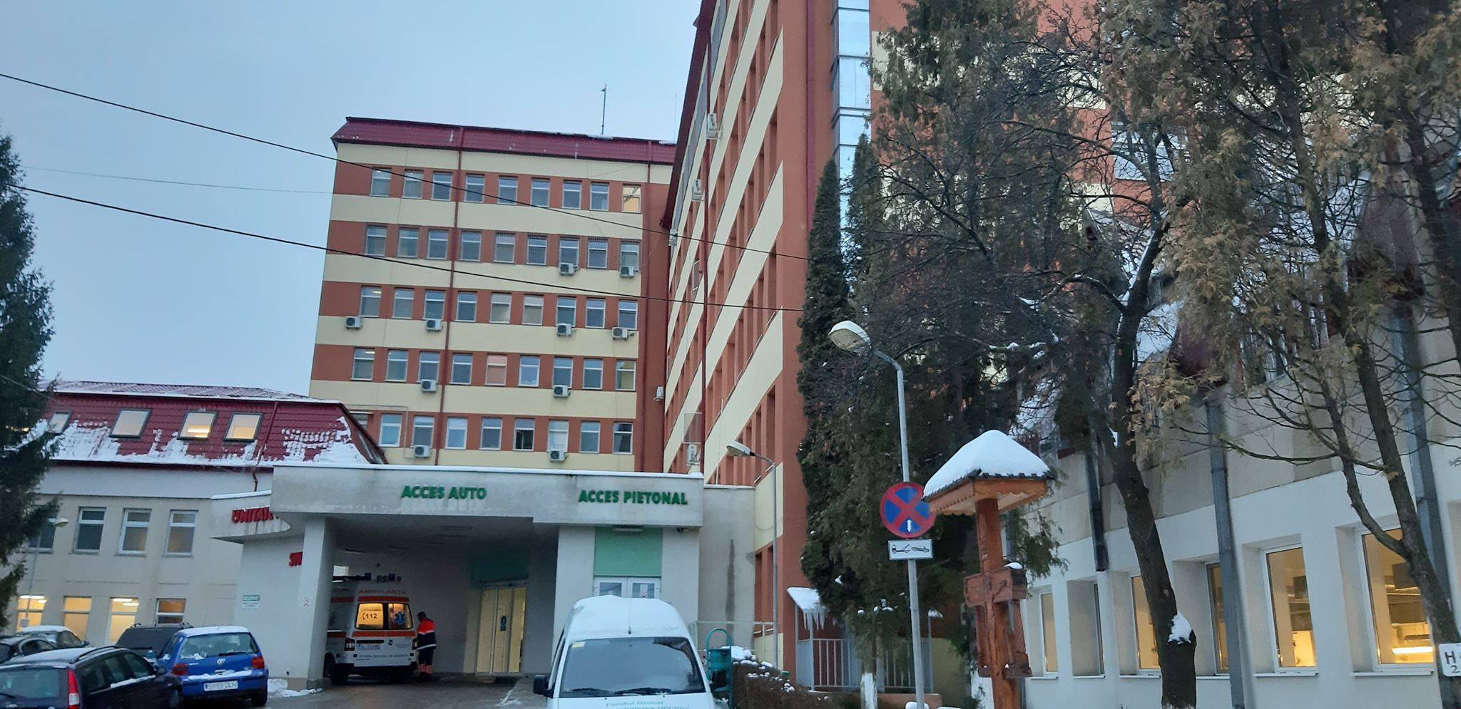 Epidemie De GripÄ Programul De VizitÄ La Spitalul JudeÅ£ean RestricÅ£ionat Magazin SÄlÄjean