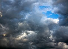 Vreme rece și în Sălaj