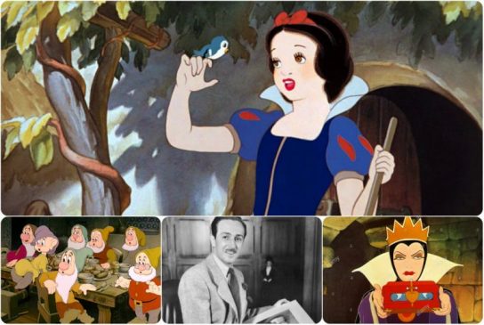 Sicily developing stretch Secretele celui mai iubit film animat din toate timpurile: Albă Ca Zăpada  și Cei Șapte Pitici – Magazin Sălăjean