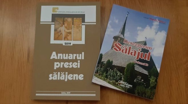 anuarul presei salajene