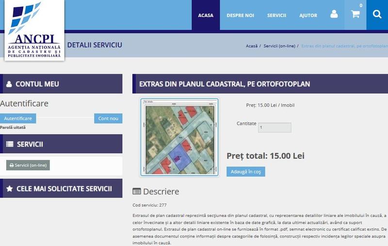 Attachment Appoint Sanction Fără cozi la ghișeele OCPI Sălaj. Extrasul de plan cadastral se poate obţine online – Magazin Sălăjean Attachment Appoint Sanction Fără cozi la ghișeele OCPI Sălaj. Extrasul de plan cadastral se poate obţine online – Magazin Sălăjean