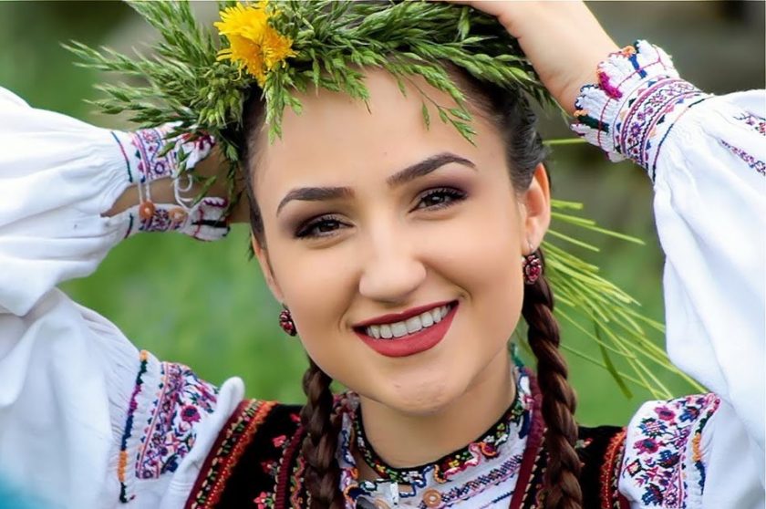 Alexandra Chira ambasadorul Sălajului la Festivalul Naţional “Regina