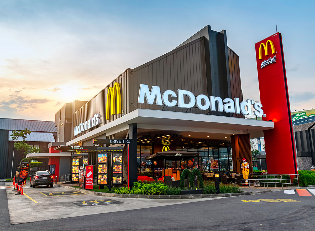 Vara vine cu McDonald's la Zalău! – Magazin Sălăjean