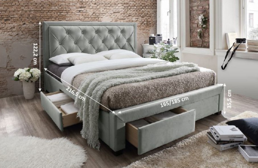 Alegerea unui pat pentru dormitor, mai dificilă decât crezi Magazin