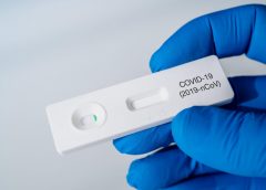 Testare gratuită anti-Covid în cabinete ale medicilor de familie