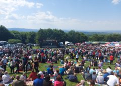 Mii de sălăjeni sunt așteptați la Măsurișul Oilor de la Pria