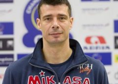 Antrenor din Serbia la echipa de volei a Zalăului